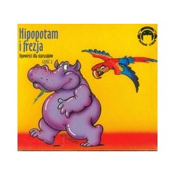 Hipopotam i frezja Audiobook