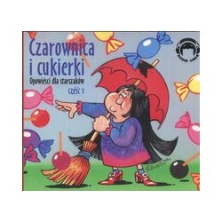 Czarownica i cukierki Audiobook