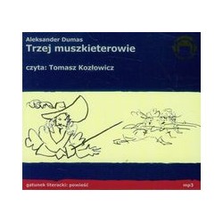 Trzej Muszkieterowie Audiobook