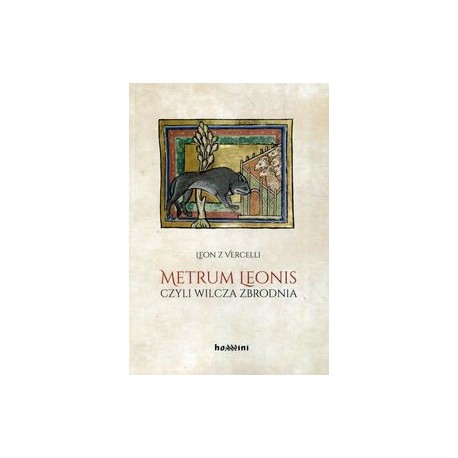 Metrum Leonis czyli wilcza zbrodnia