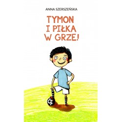 Tymon i piłka w grze