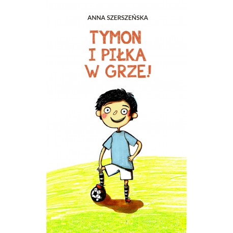 Tymon i piłka w grze