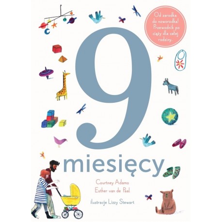 9 miesięcy. Od zarodka do noworodka!
