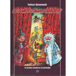 Do bani z takim komiksem