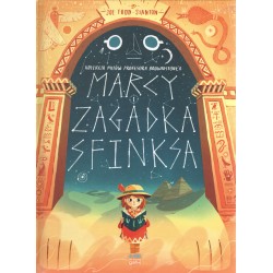 Marcy i zagadka sfinksa