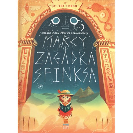 Marcy i zagadka sfinksa