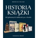 Historia książki Od glinianych tabliczek po e-booki