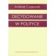 Decydowanie w polityce
