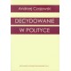 Decydowanie w polityce