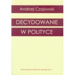 Decydowanie w polityce