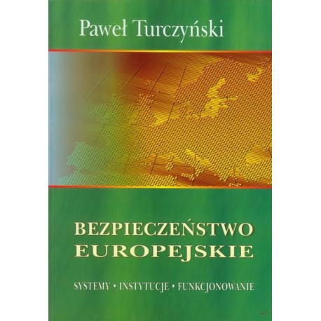 Bezpieczeństwo europejskie