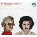 O Wolfgangu Amadeuszu Ciocia Jadzia zaprasza do wspólnego słuchania muzyki (Audiobook)