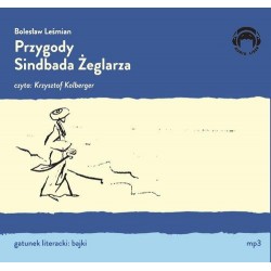 Przygody Sindbada Żeglarza  (Audiobook)