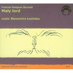 Mały Lord (Audiobook)