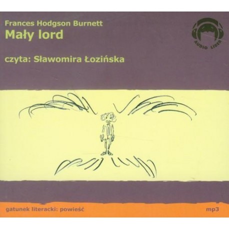 Mały Lord (Audiobook)