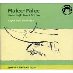 Malec-Palec i inne bajki braci Grimm (Audiobook)