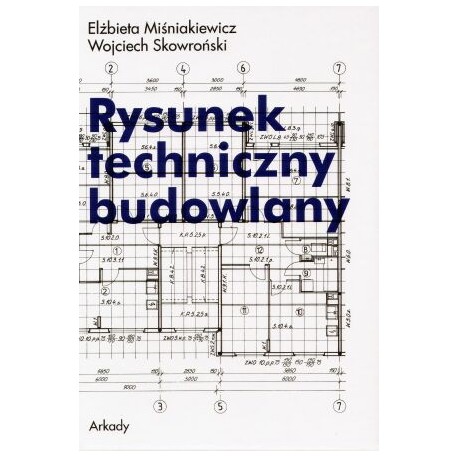 Rysunek techniczny budowlany