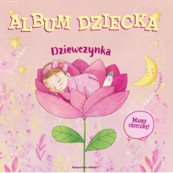 Album dziecka Dziewczynka