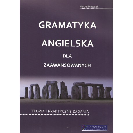 Gramatyka angielska dla zaawansowanych