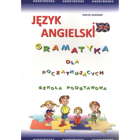 Język angielski gramatyka dla początkujących