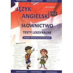 Język angielski słownictwo testy leksykalne
