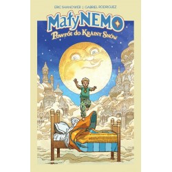 Mały Nemo Powrót do Krainy Snów