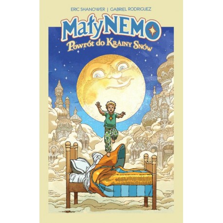 Mały Nemo Powrót do Krainy Snów