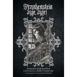 Frankenstein żyje, żyje!