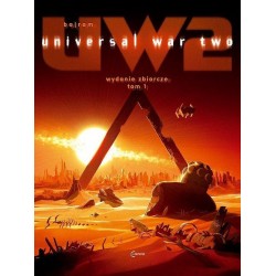 Universal War Two wydanie zbiorcze t.1