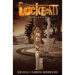 Locke & Key 5 Wskazówki