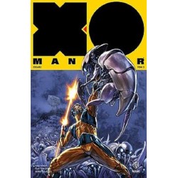 X-O Manowar 3 Cesarz