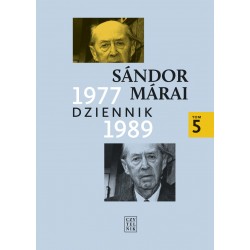 Dziennik 1977-1989 T 5