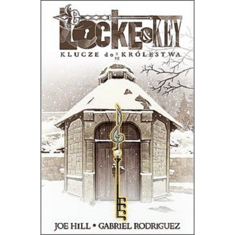 Locke & Key 4 Klucze do królestwa