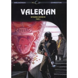 Valerian wydanie zbiorcze Tom 4