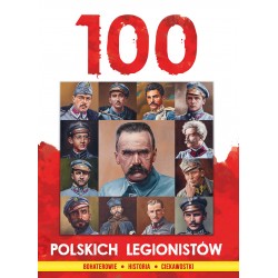 100 polskich legionistów