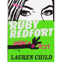 Ruby Redfort Spójrz mi w oczy