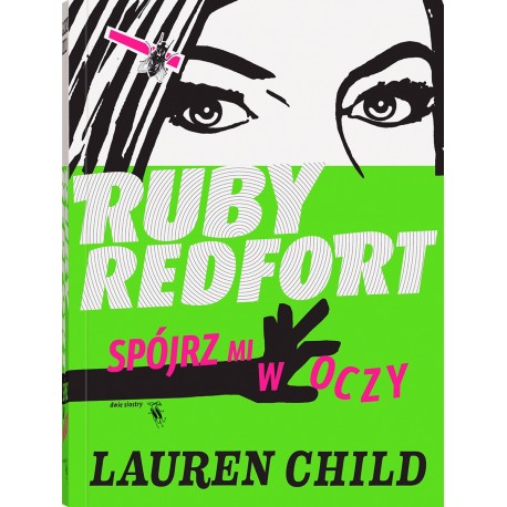Ruby Redfort Spójrz mi w oczy