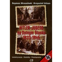 Hitler Jugend na Dolnym Śląsku 1933-1945