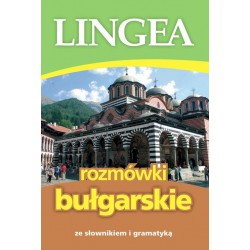 Rozmówki bułgarskie ze słownikiem i gramatyką wyd.3