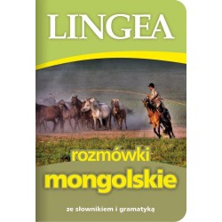 Rozmówki mongolskie ze słownikiem i gramatyką