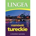 Rozmówki tureckie ze słownikiem i gramatyką wyd.4