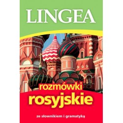 Rozmówki rosyjskie ze słownikiem i gramatyką wyd.6