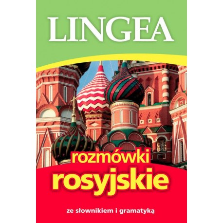 Rozmówki rosyjskie ze słownikiem i gramatyką wyd.6