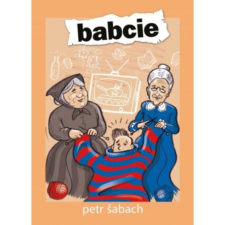 Babcie Peter Sabach motyleksiazkowe.pl