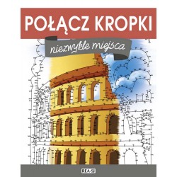 POŁĄCZ KROPKI NIEZWYKŁE MIEJSCA(REA SJ)