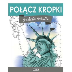 Połącz kropki Dookoła świata