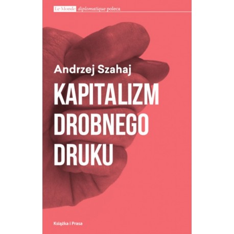 Kapitalizm drobnego druku