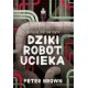 Dziki robot ucieka