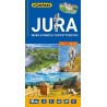 Jura mapa atrakcji turystycznych