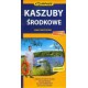 Kaszuby Środkowe mapa turystyczna